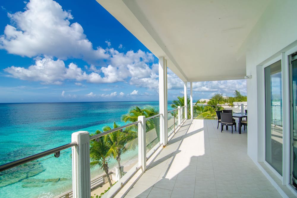 Photo of Patio Balcony in Nassau