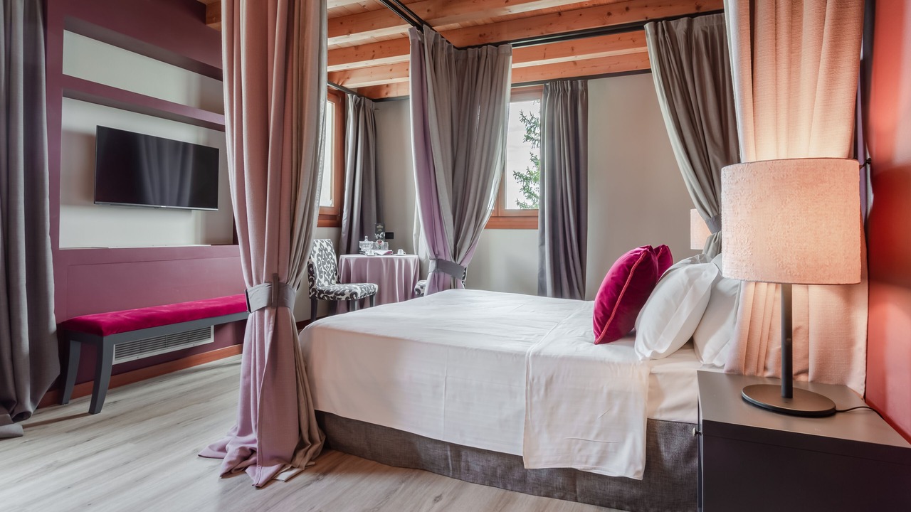 Photo of Bedroom in San Pietro di Barbozza