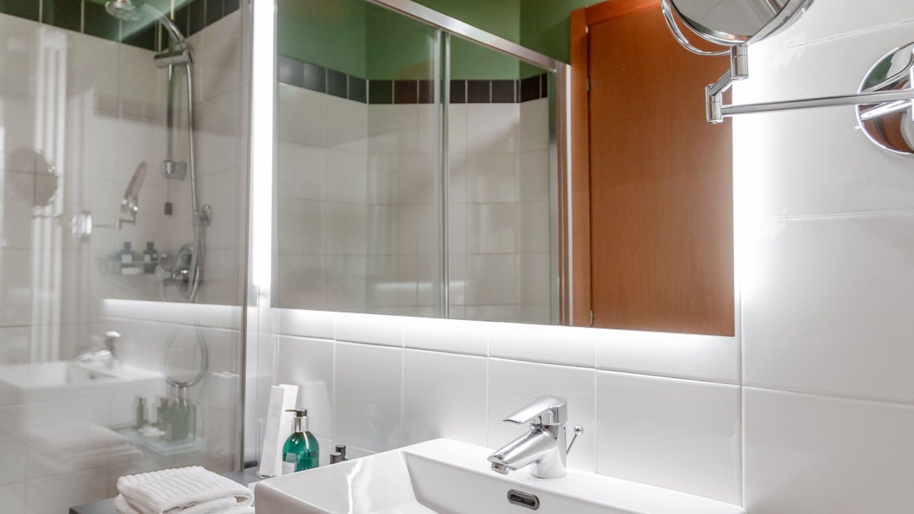 Photo of Bathroom in San Pietro di Barbozza