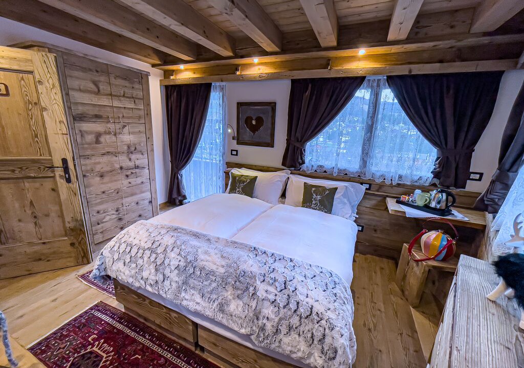 Photo of Bedroom in Cortina d'Ampezzo