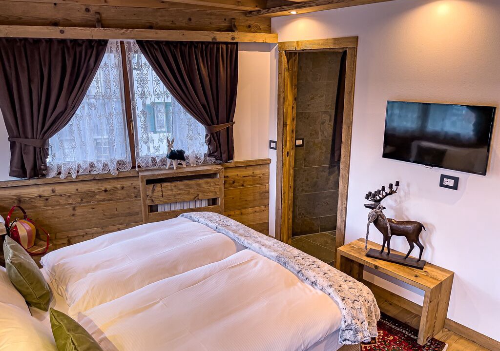 Photo of Bedroom in Cortina d'Ampezzo