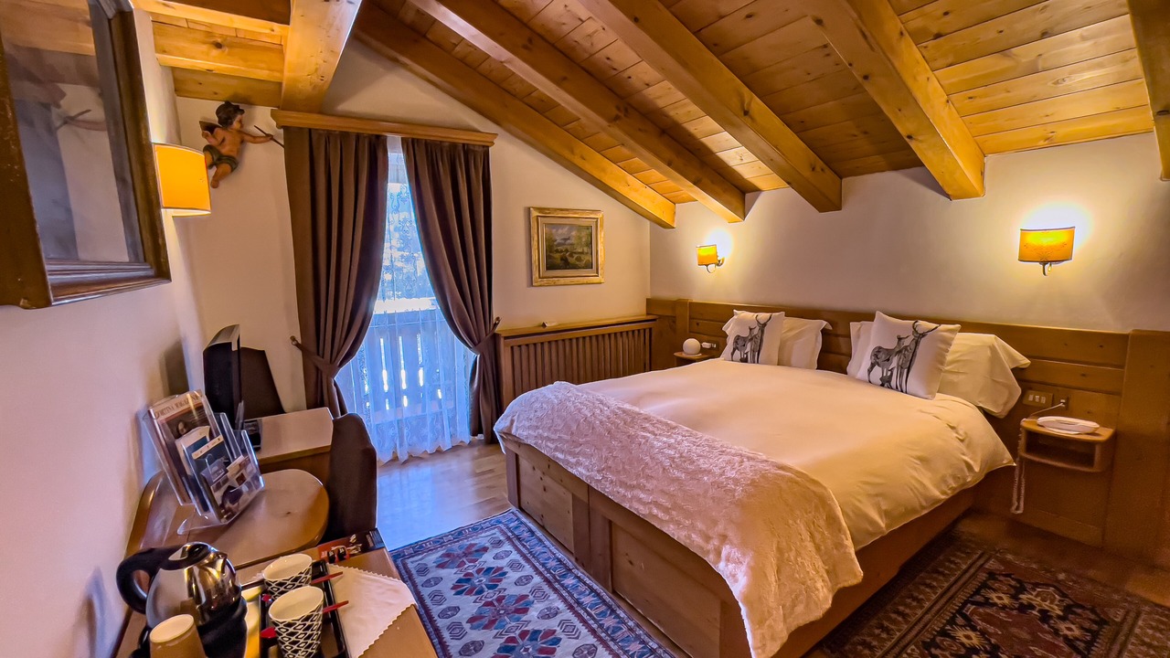 Photo of Bedroom in Cortina d'Ampezzo