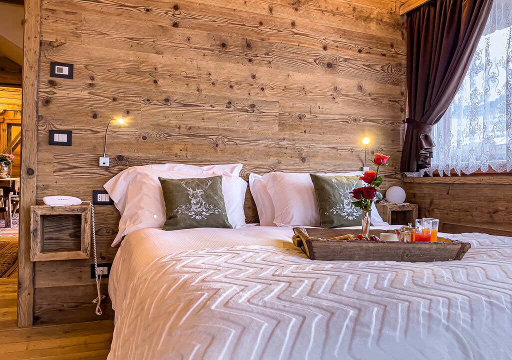 Photo of Bedroom in Cortina d'Ampezzo