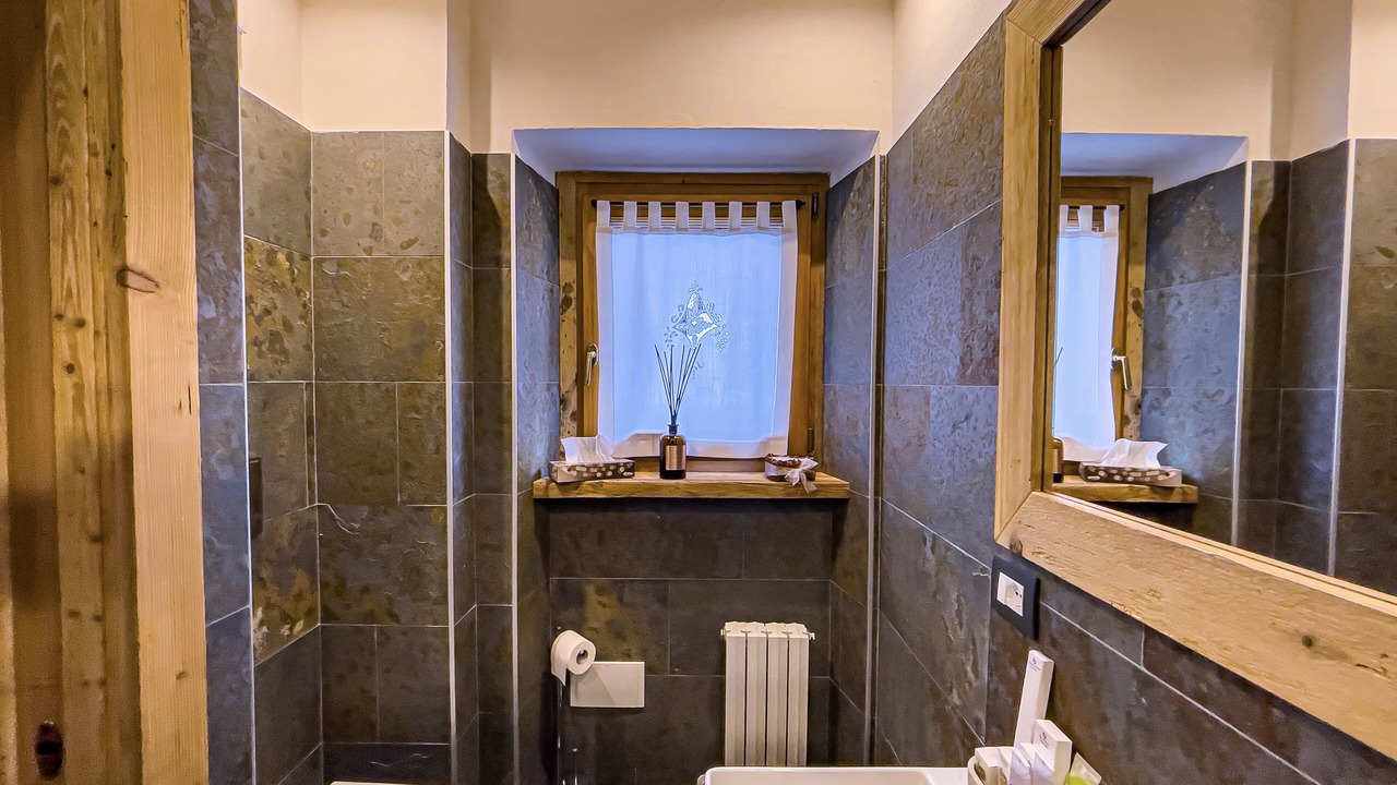 Photo of Bathroom in Cortina d'Ampezzo
