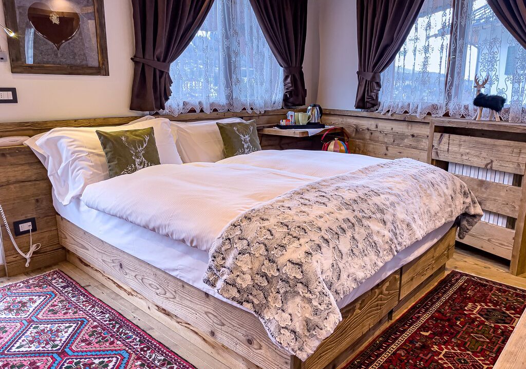 Photo of Bedroom in Cortina d'Ampezzo