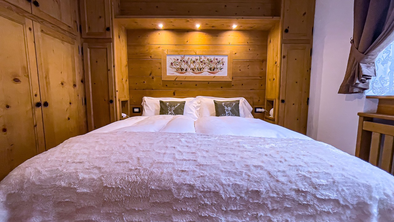 Photo of Bedroom in Cortina d'Ampezzo