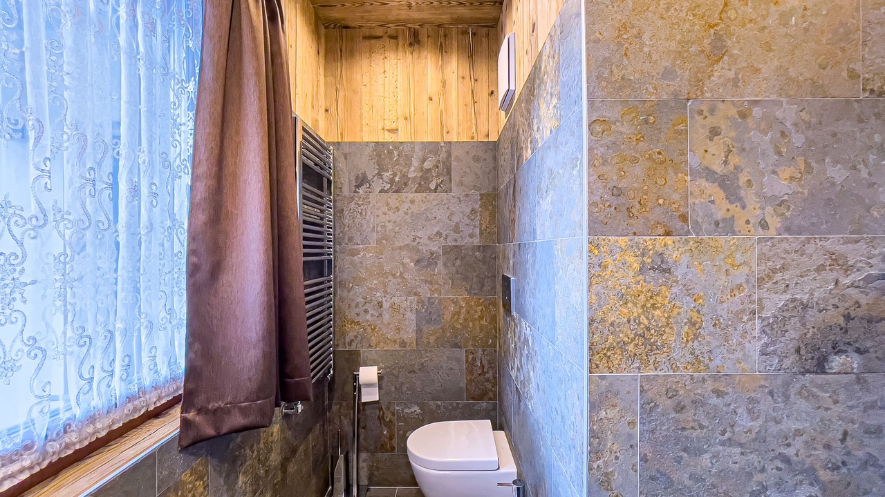 Photo of Bathroom in Cortina d'Ampezzo
