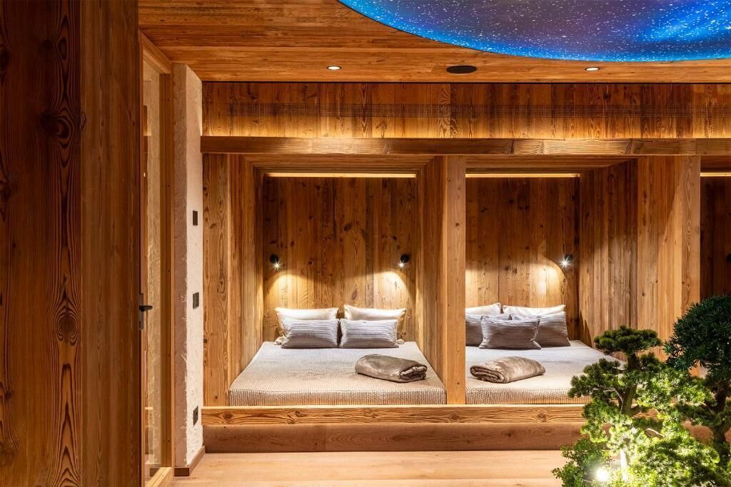 Photo of Bedroom in Corvara in Badia
