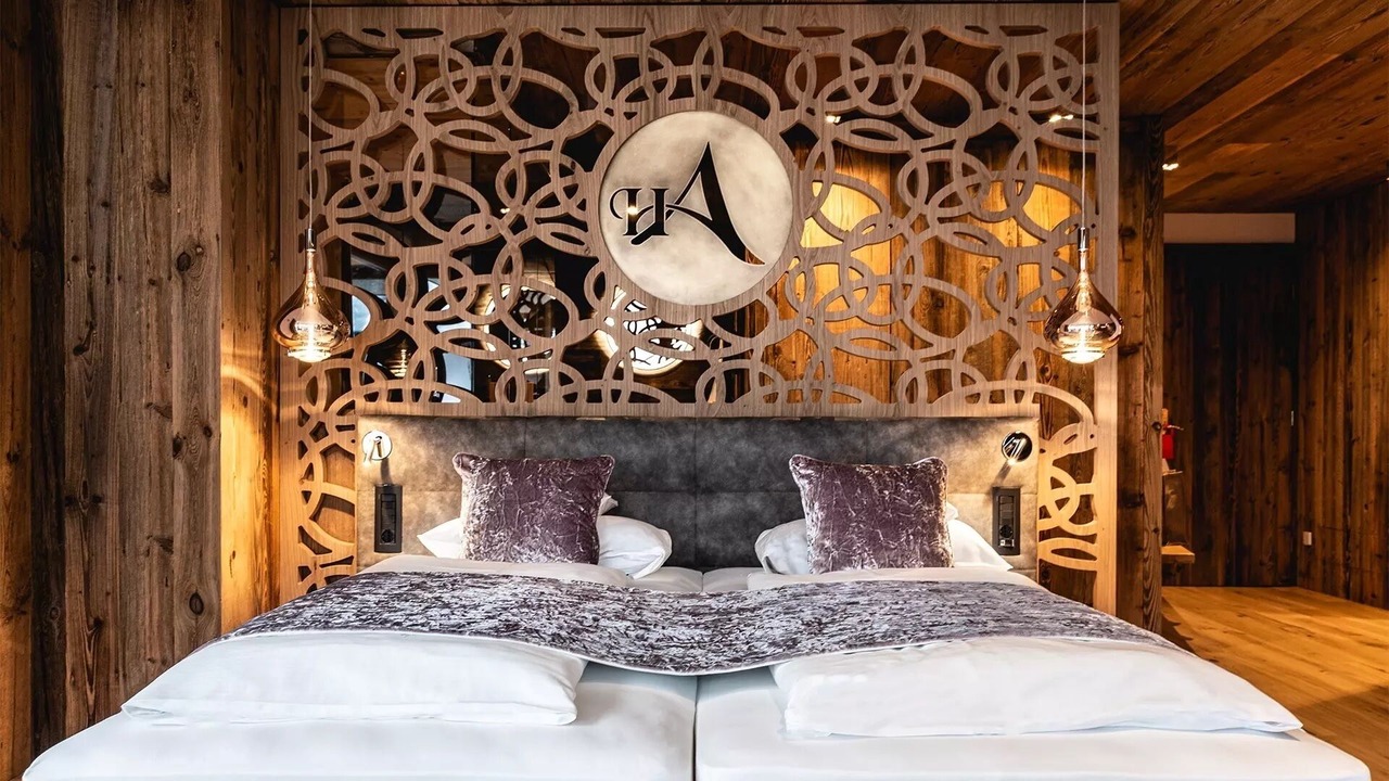 Photo of Bedroom in Corvara in Badia