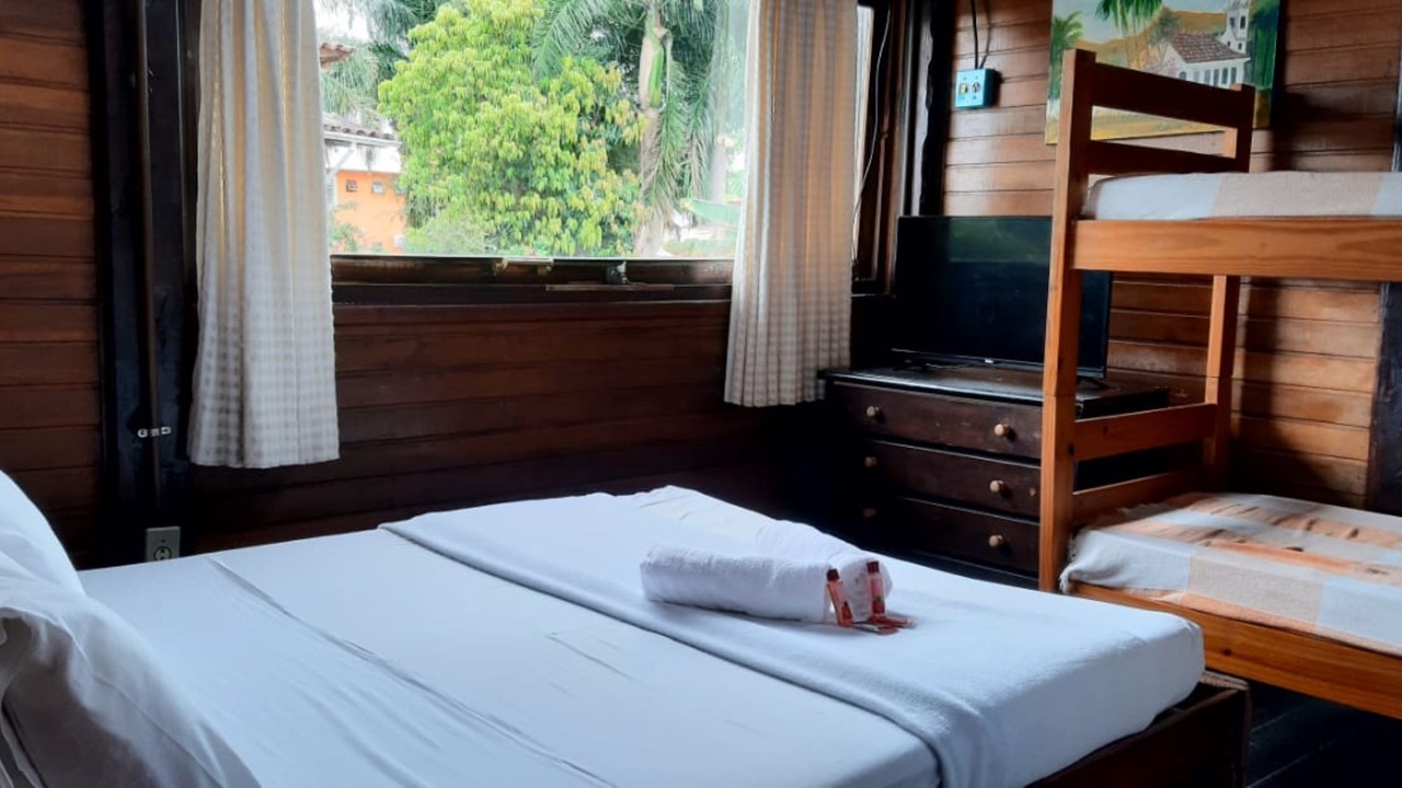 Photo of Bedroom in Jabaquara