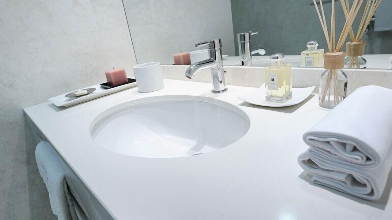 Photo of Bathroom in Montegrotto Terme