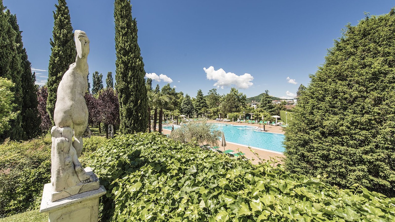 Photo of Patio Balcony in Montegrotto Terme