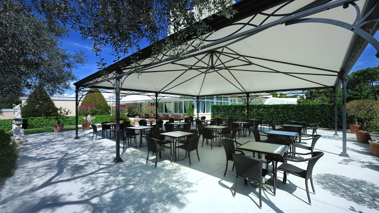 Photo of Patio Balcony in Montegrotto Terme