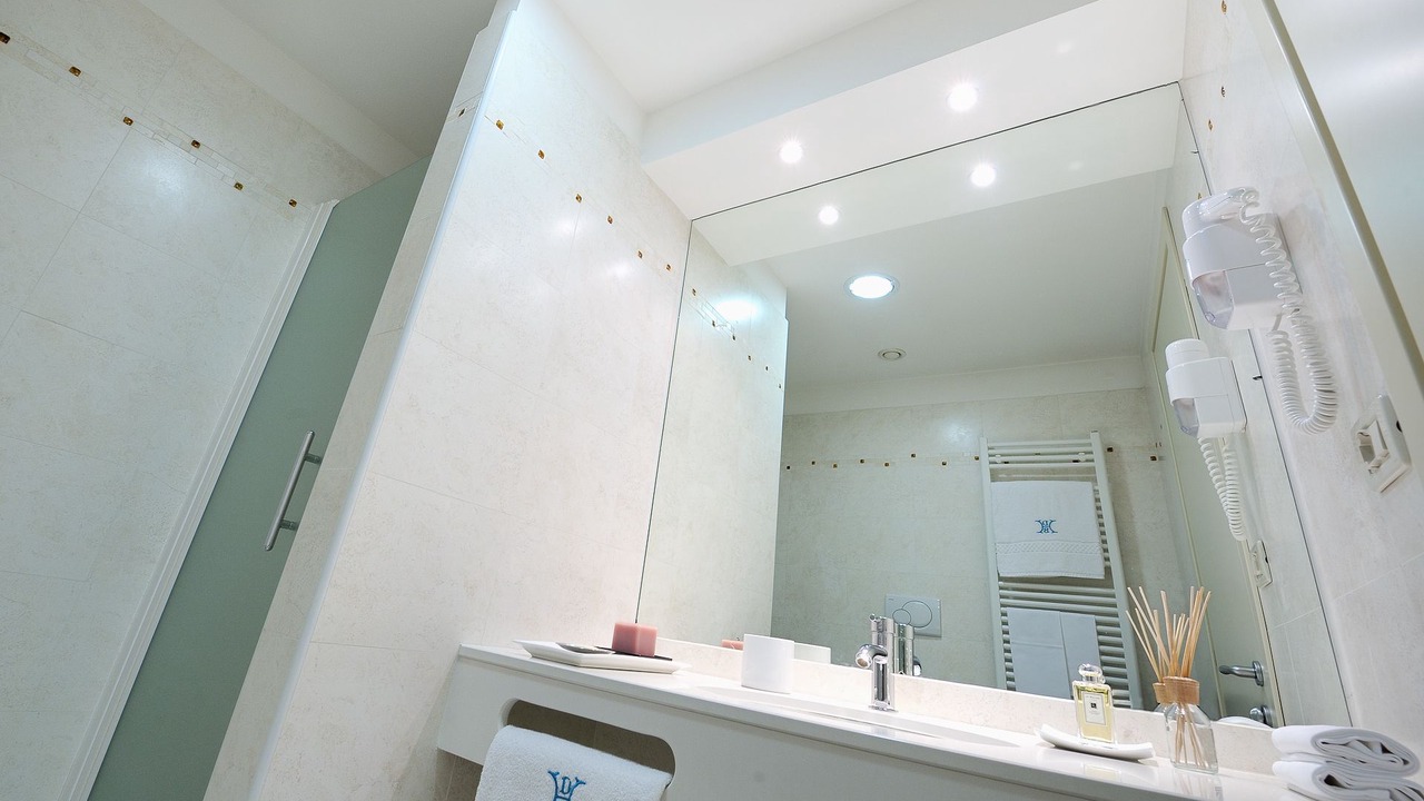 Photo of Bathroom in Montegrotto Terme