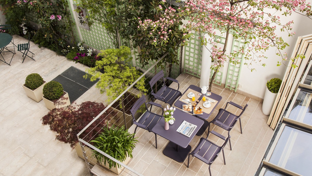 Photo of Outdoor in Montparnasse