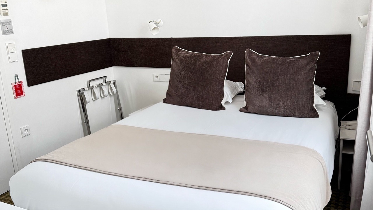Photo of Bedroom in Montparnasse
