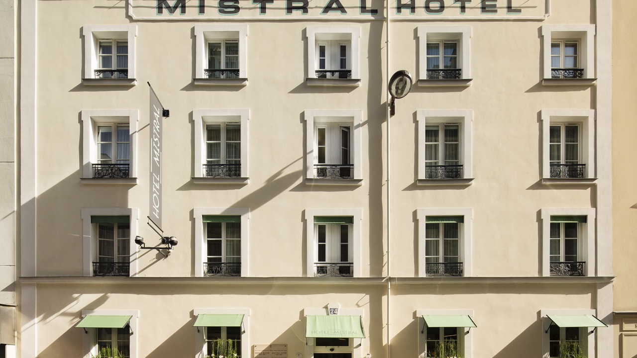 Photo of Outdoor in Montparnasse
