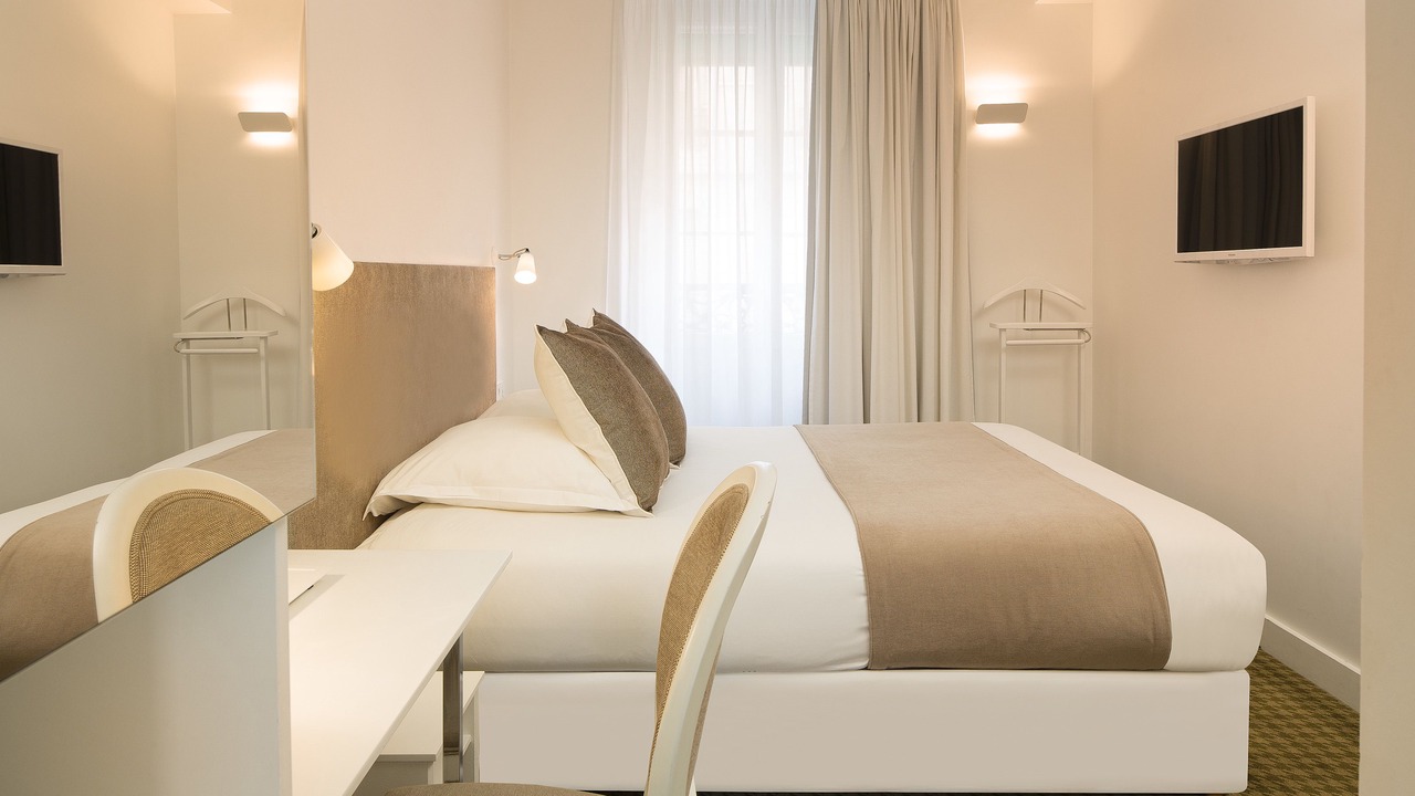 Photo of Bedroom in Montparnasse