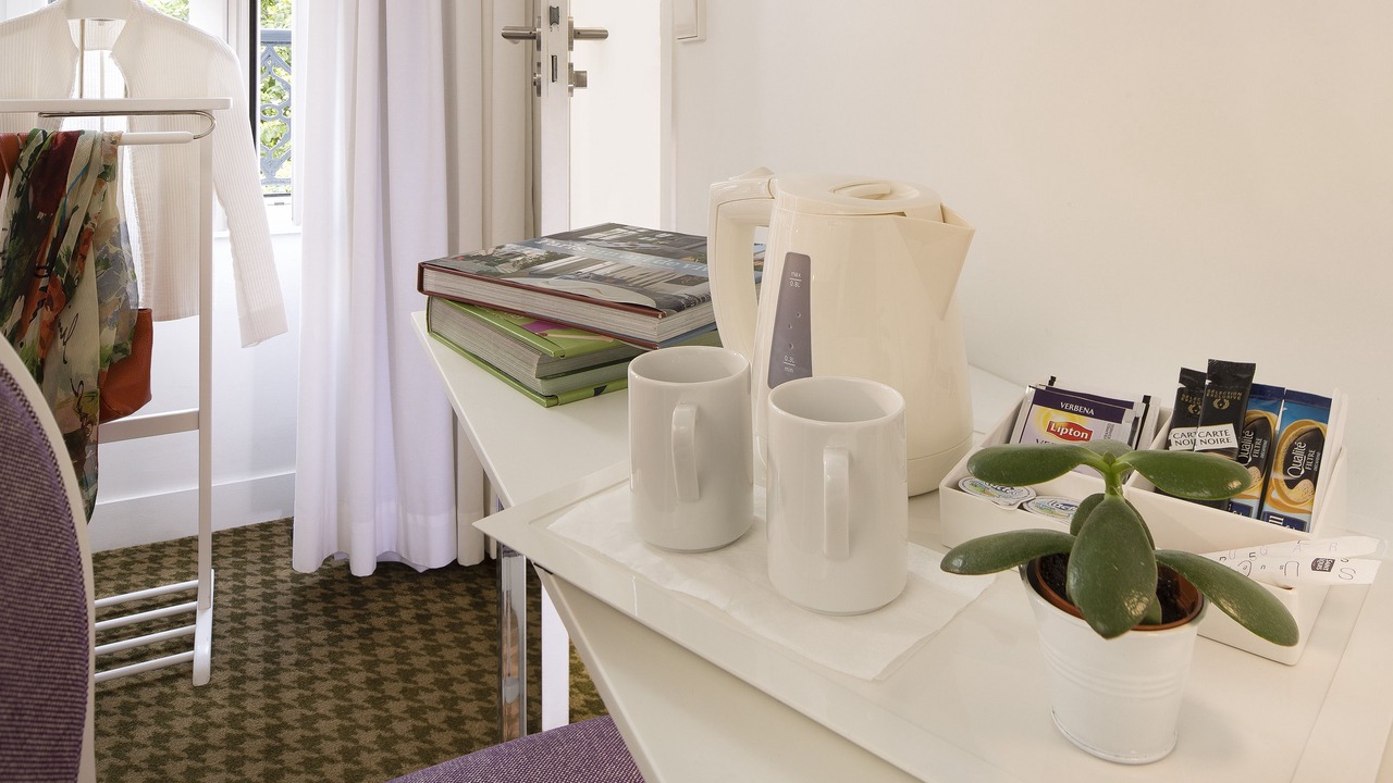 Photo of Bedroom in Montparnasse