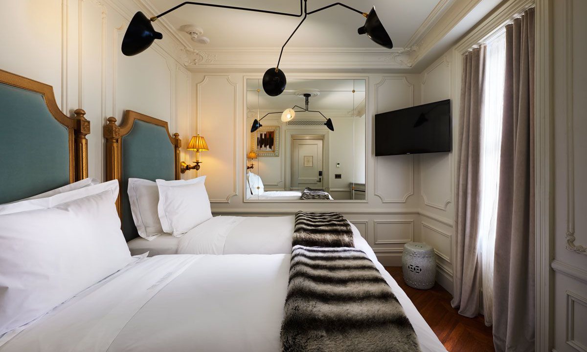 Photo of Bedroom in Greenwich Village