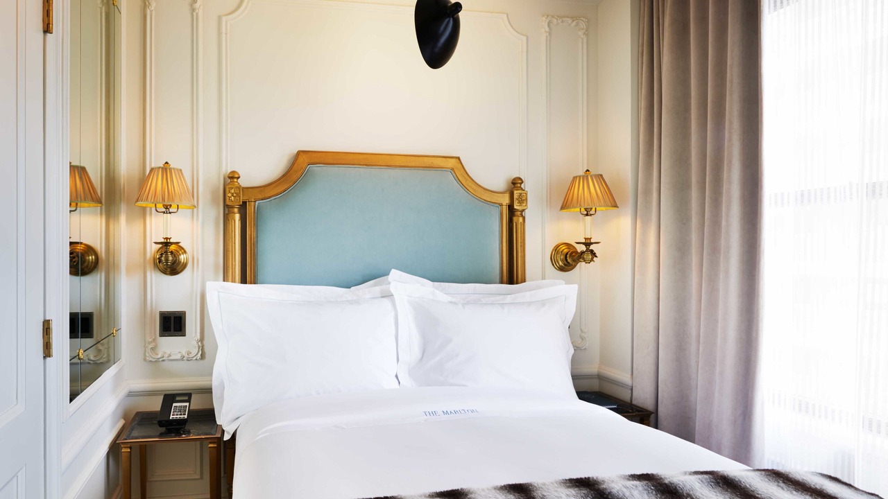 Photo of Bedroom in Greenwich Village