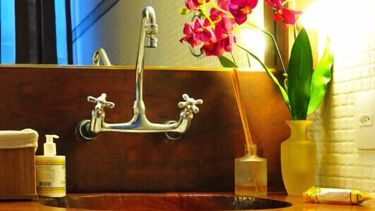 Photo of Bathroom in Sao Conrado