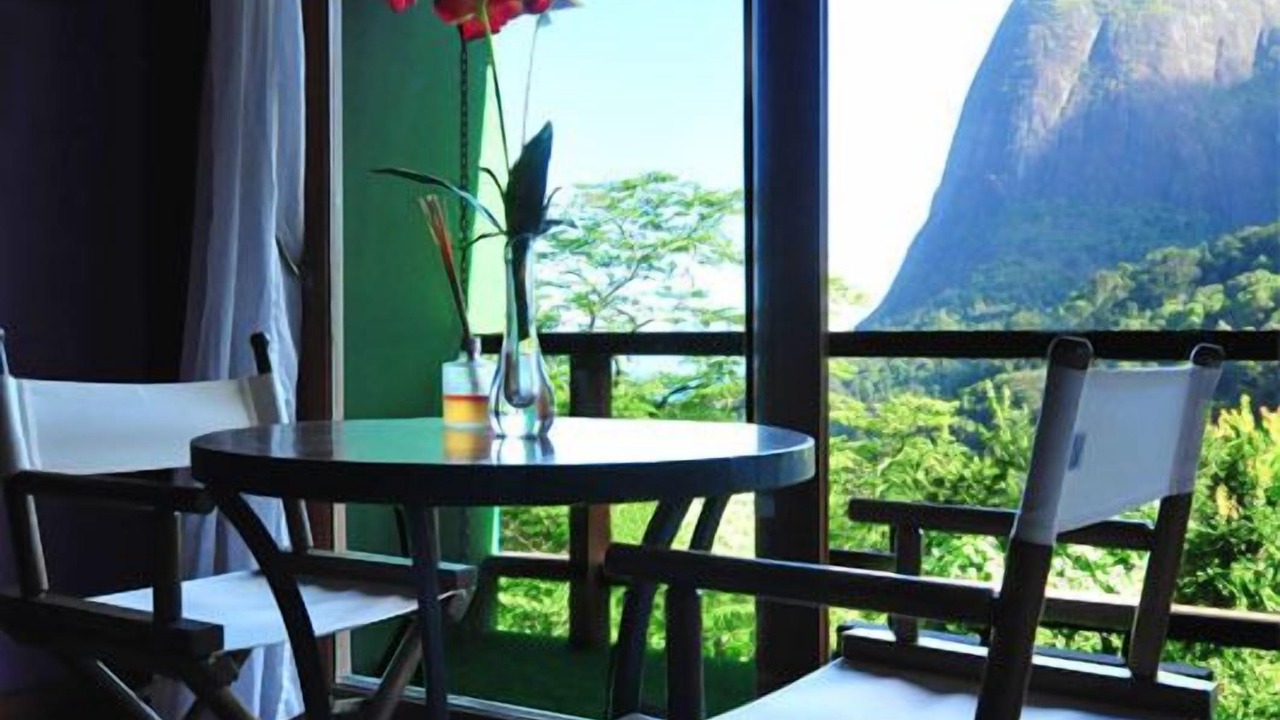 Photo of Patio Balcony in Sao Conrado