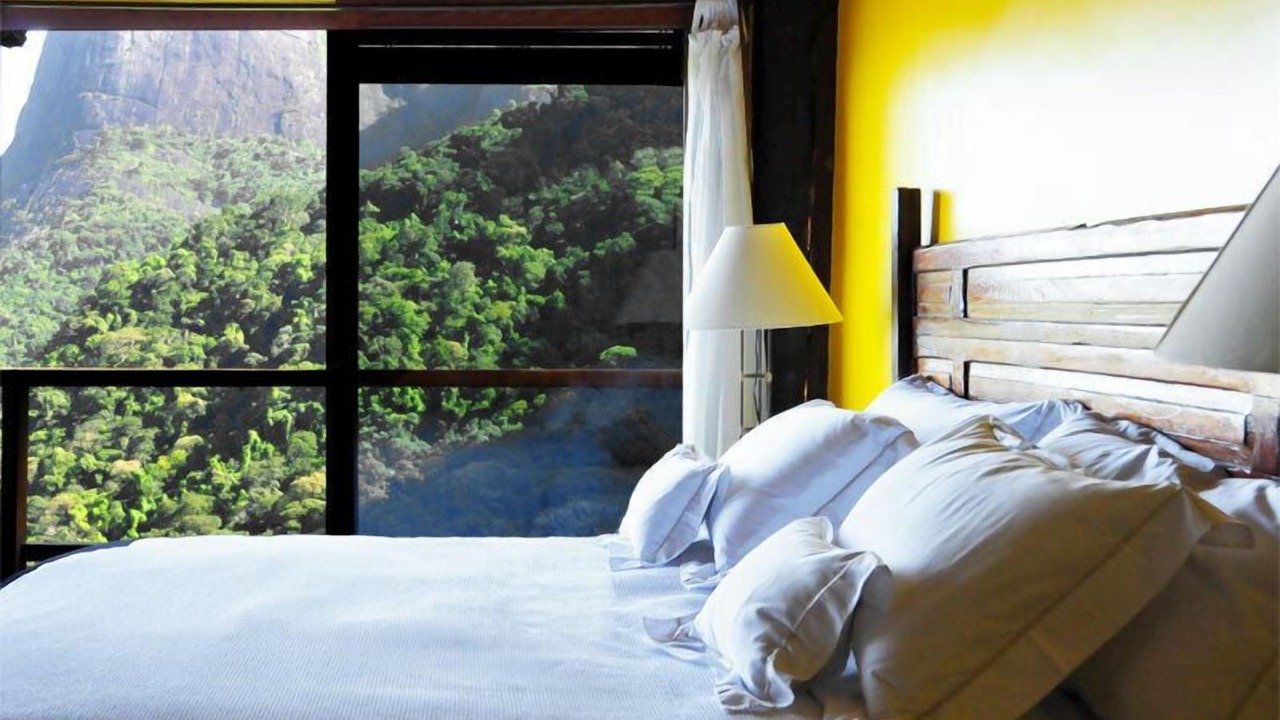 Photo of Patio Balcony in Sao Conrado