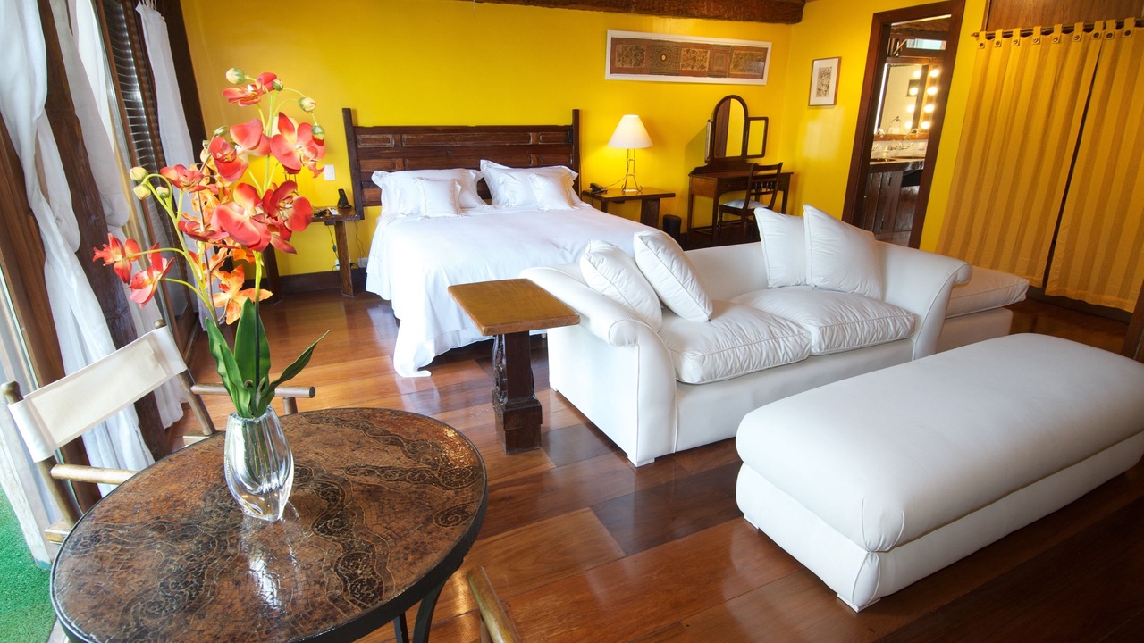Photo of Patio Balcony in Sao Conrado