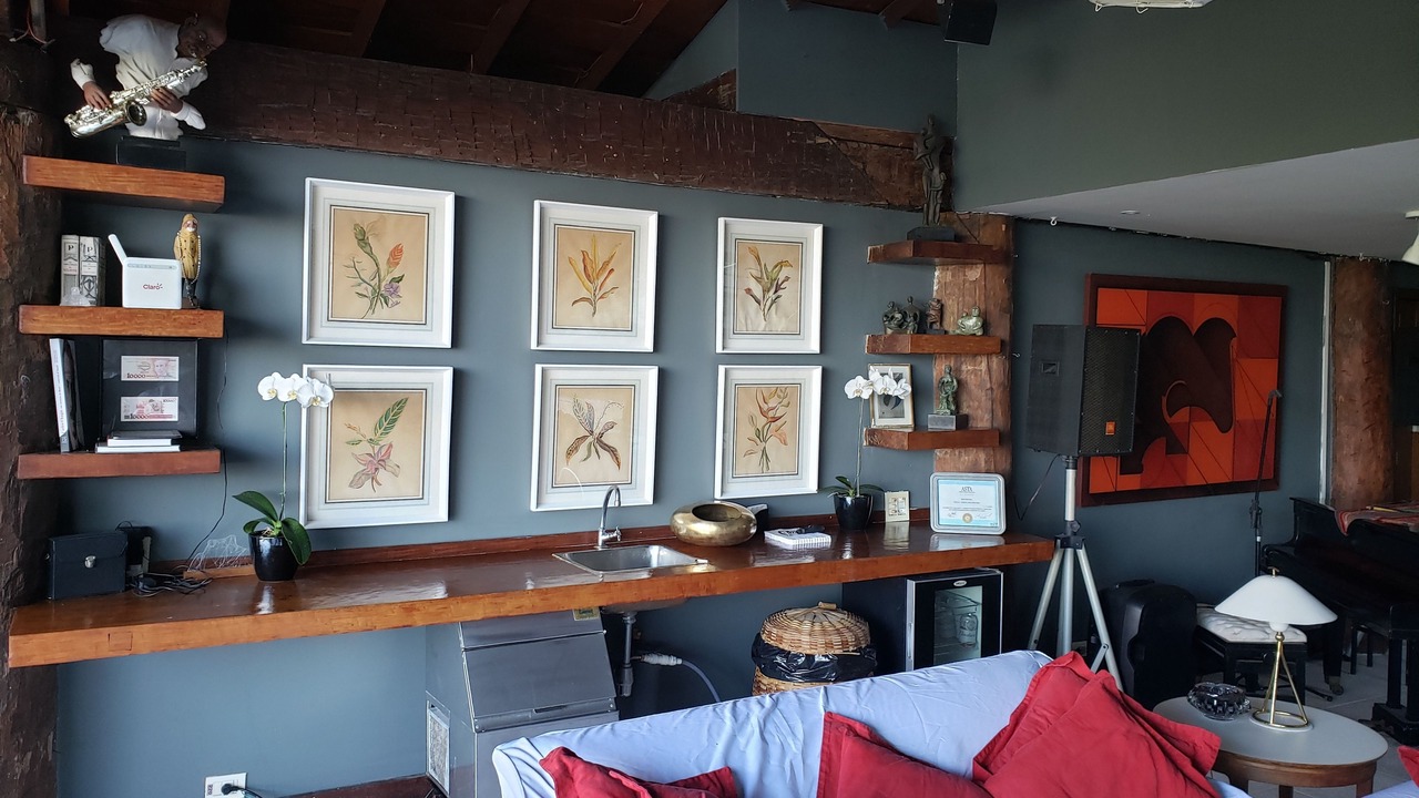 Photo of Livingroom in Sao Conrado