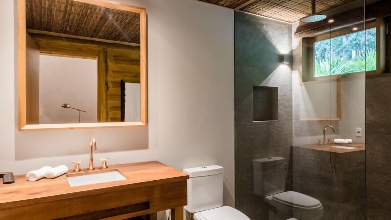 Photo of Bathroom in Itaipava