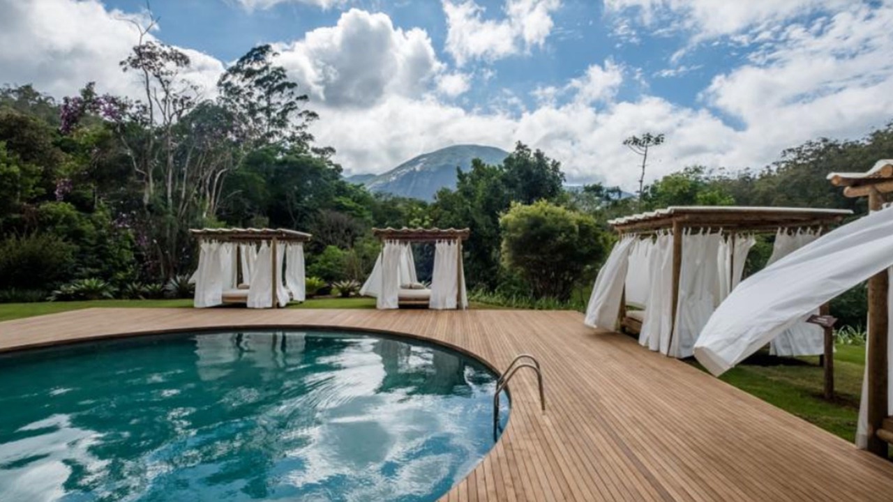 Photo of Outdoor in Itaipava