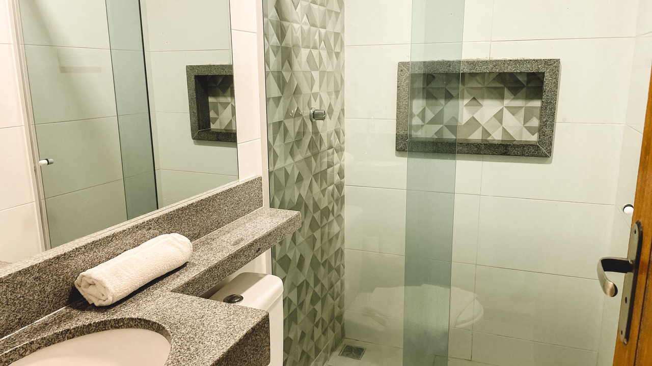 Photo of Bathroom in Sao Pedro da Aldeia