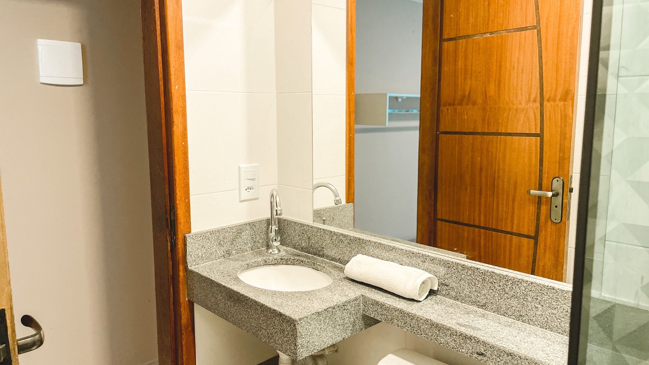 Photo of Bathroom in Sao Pedro da Aldeia