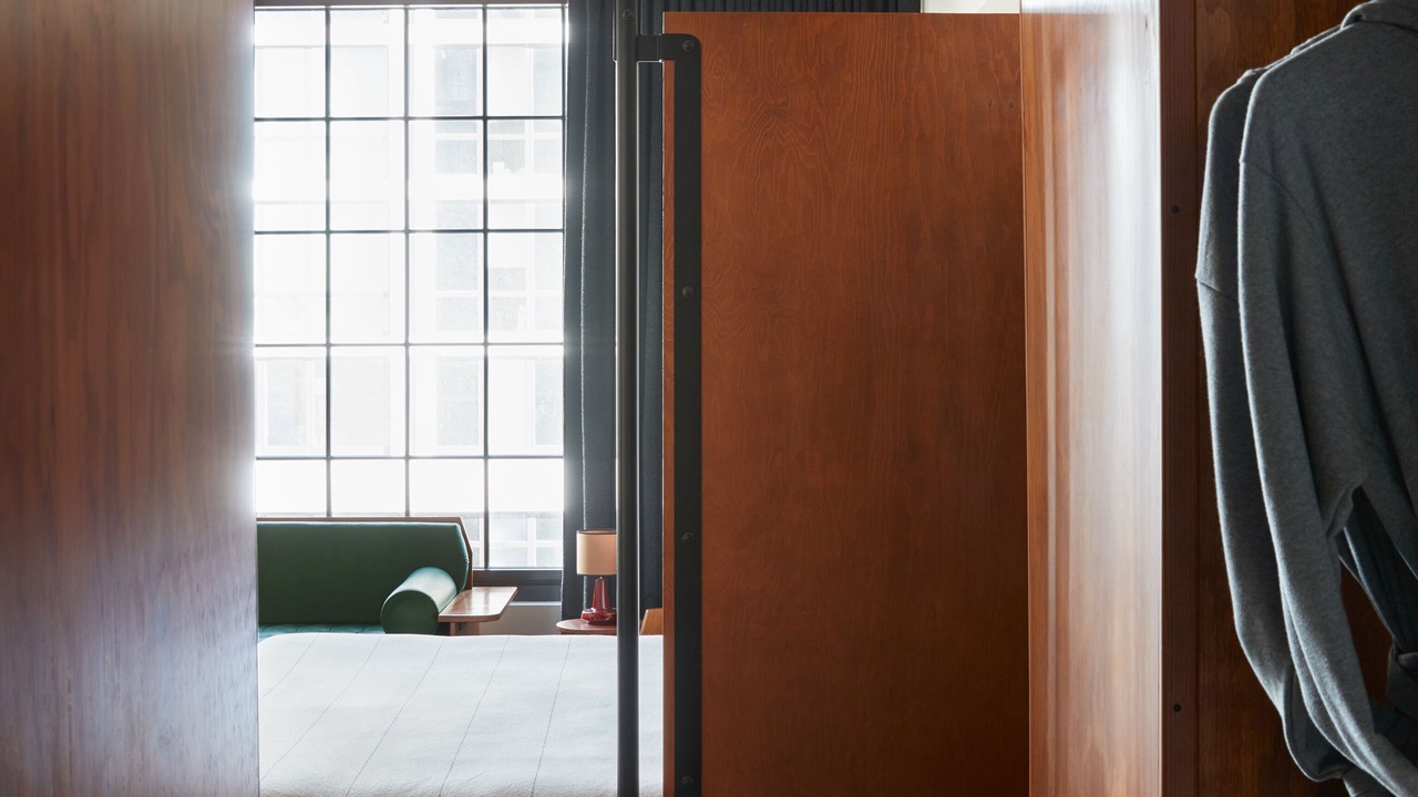Photo of Bedroom in Boerum Hill