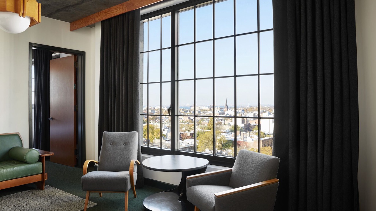 Photo of Bedroom in Boerum Hill