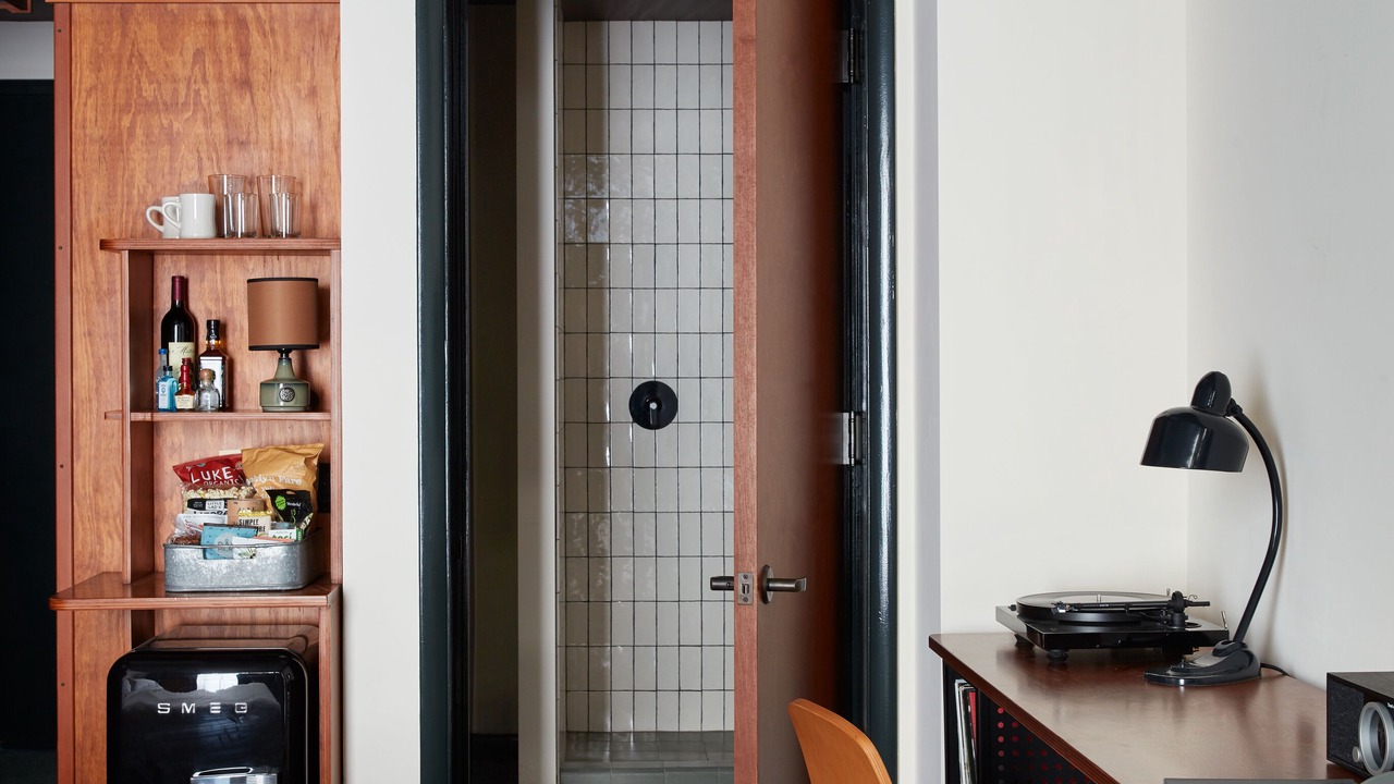 Photo of Bedroom in Boerum Hill