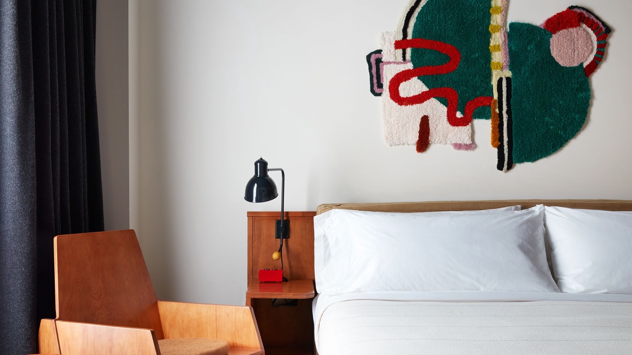 Photo of Bedroom in Boerum Hill