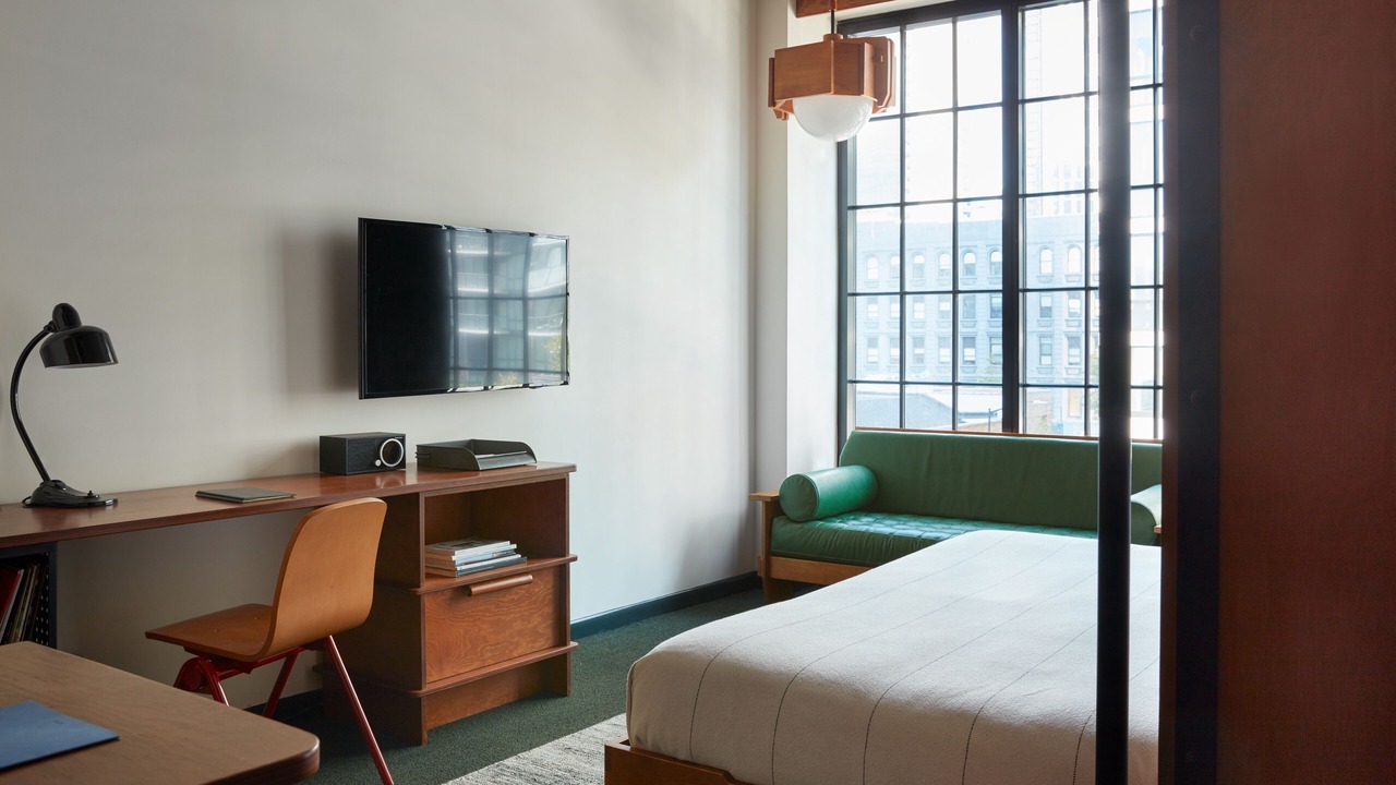 Photo of Bedroom in Boerum Hill