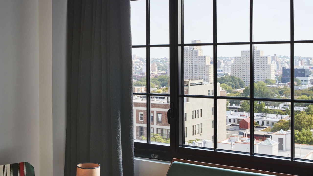 Photo of Bedroom in Boerum Hill