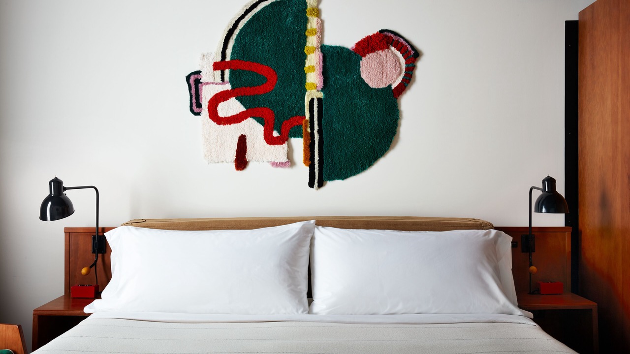 Photo of Bedroom in Boerum Hill