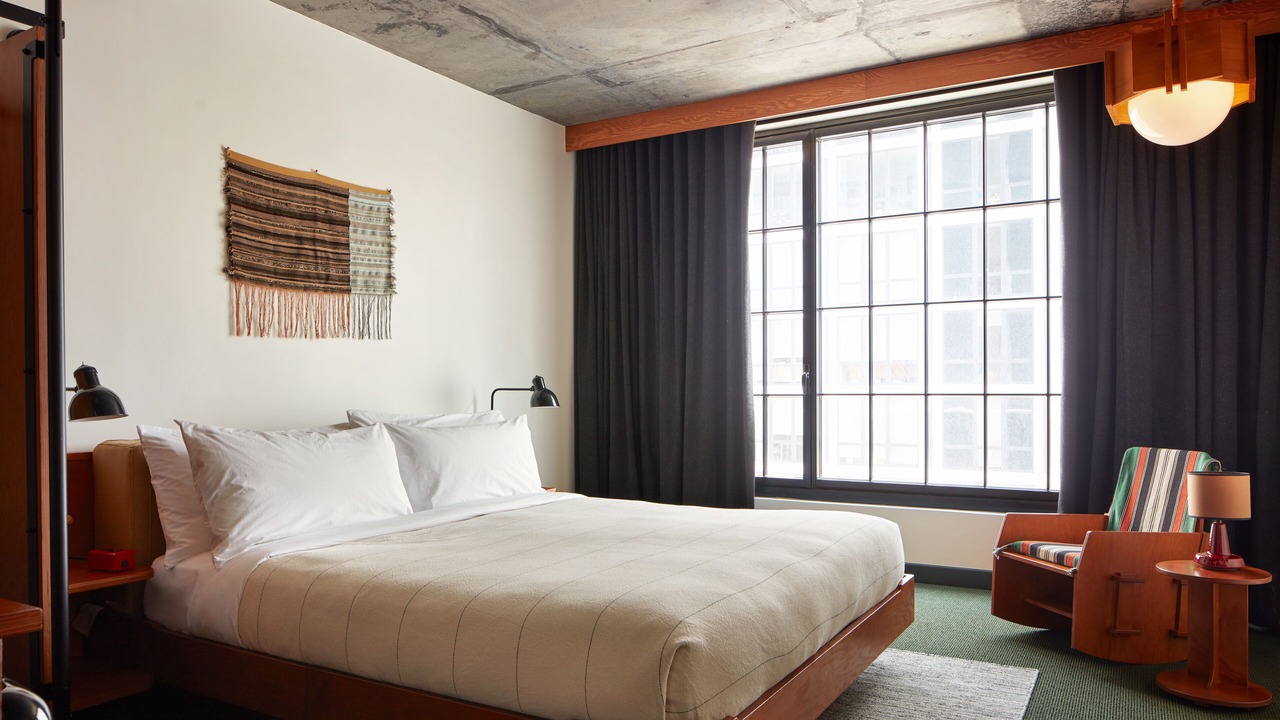 Photo of Bedroom in Boerum Hill