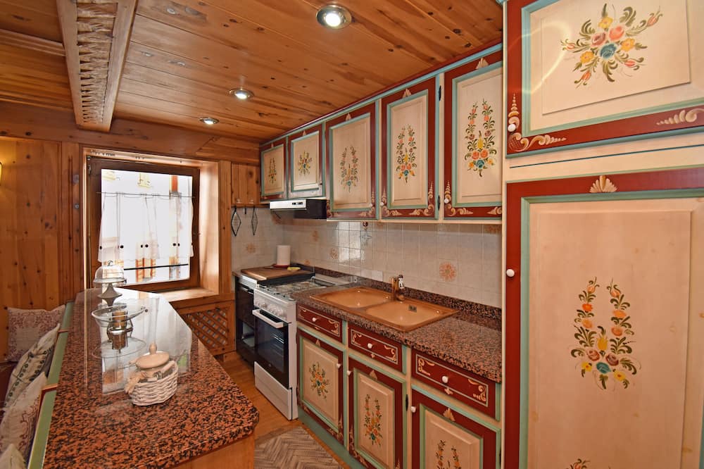 Photo of Kitchen in Dosoledo