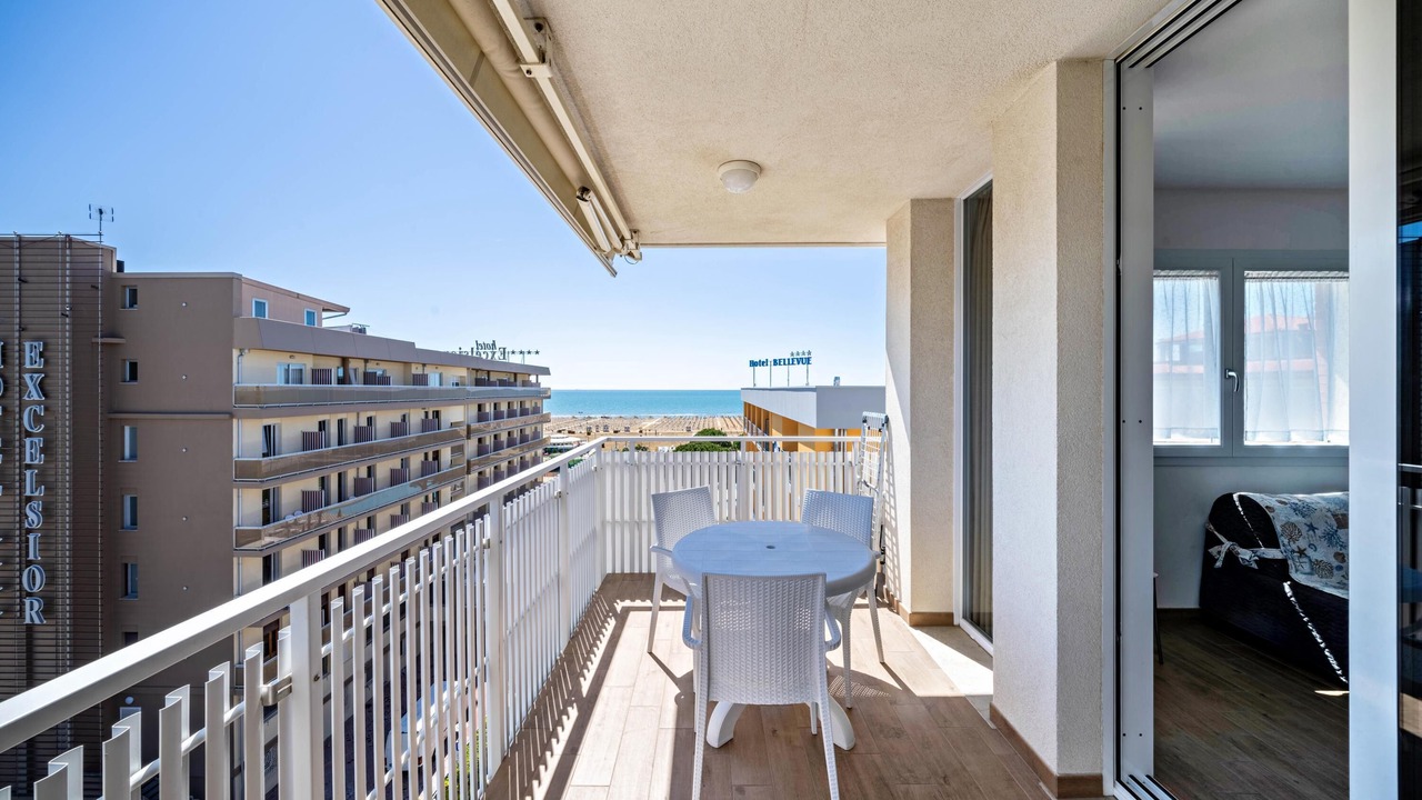 Photo of Patio Balcony in Bibione