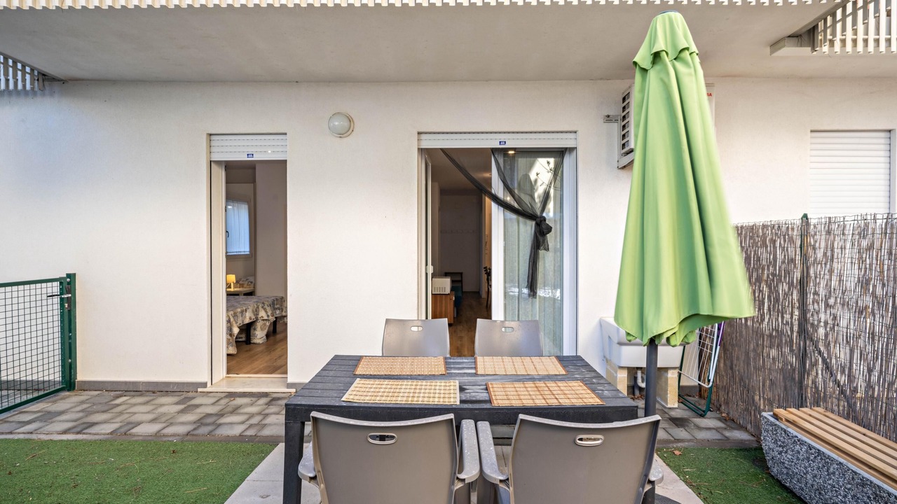 Photo of Patio Balcony in Bibione