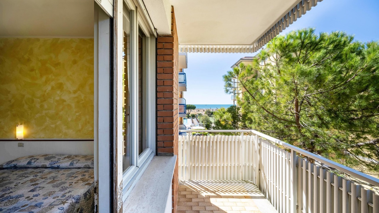 Photo of Patio Balcony in Bibione