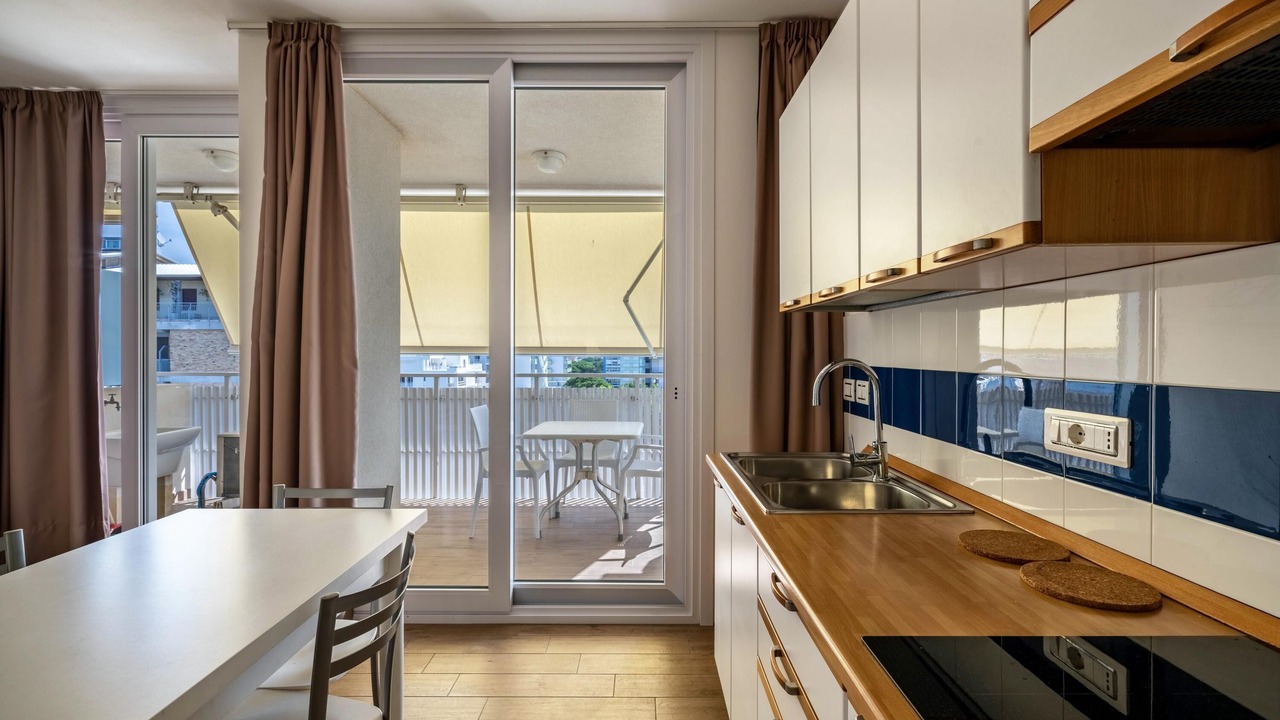 Photo of Kitchen in Bibione