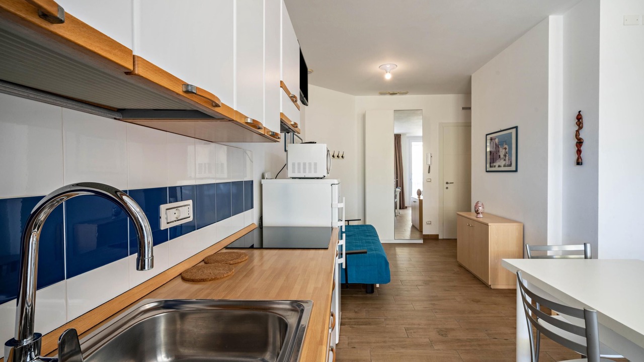 Photo of Kitchen in Bibione