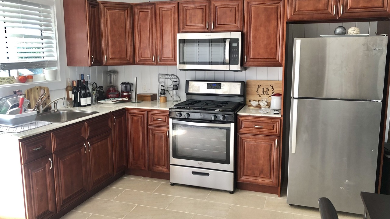 Photo of Kitchen in Rainbow Bay