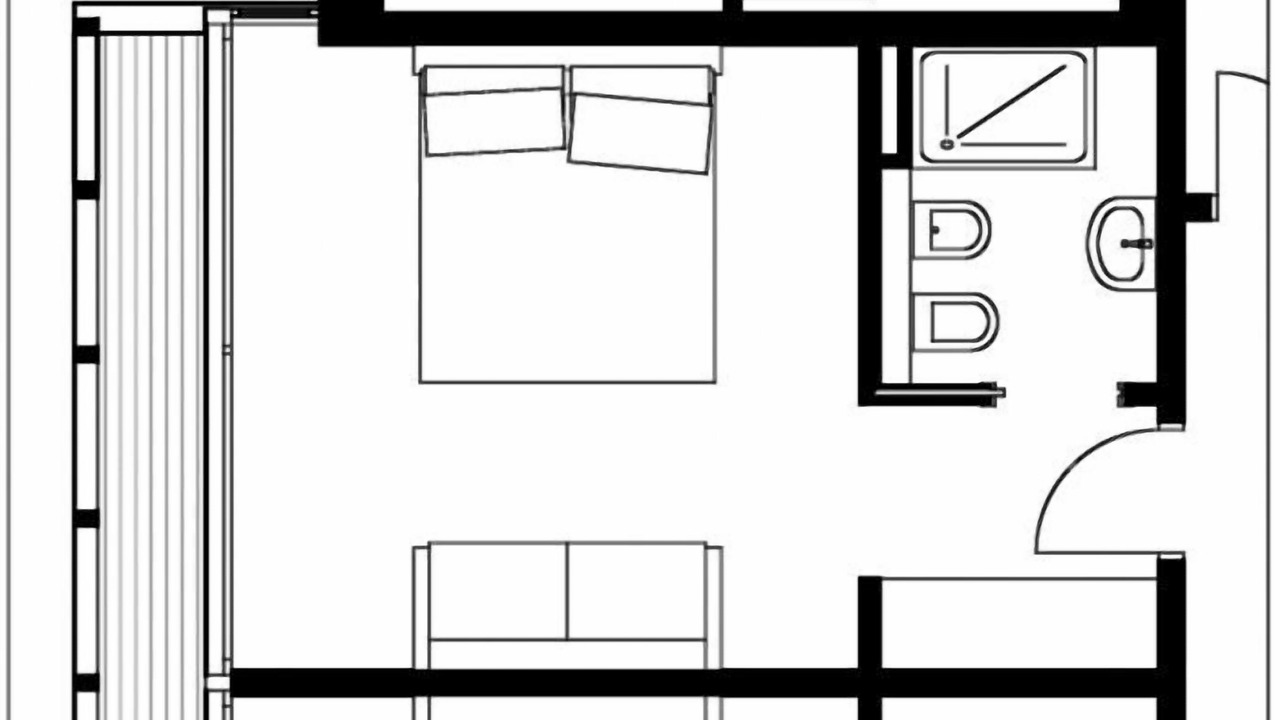 Photo of Bedroom in Padola